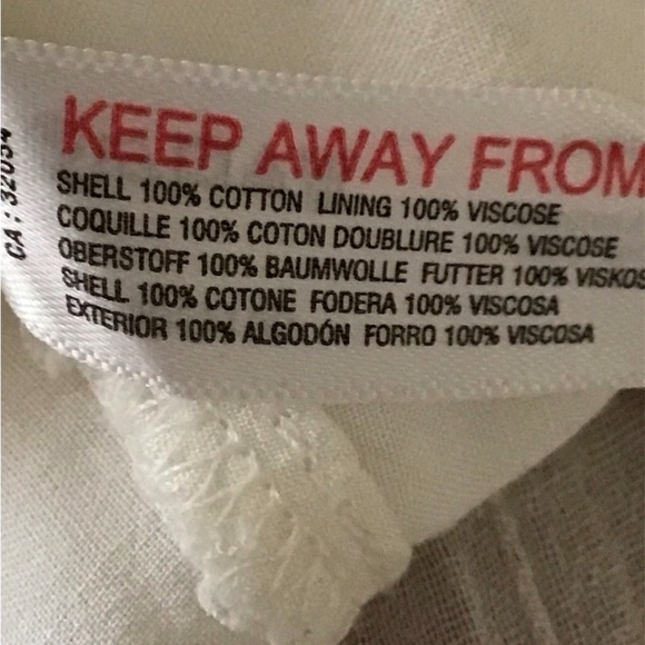 Free People White Mini Dress - Picture 6 of 6